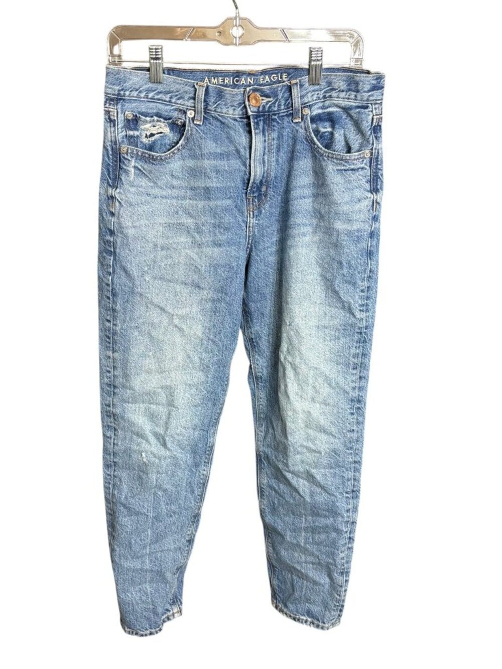 American Eagle 90's Slim Boyfriend Jeans Size 4